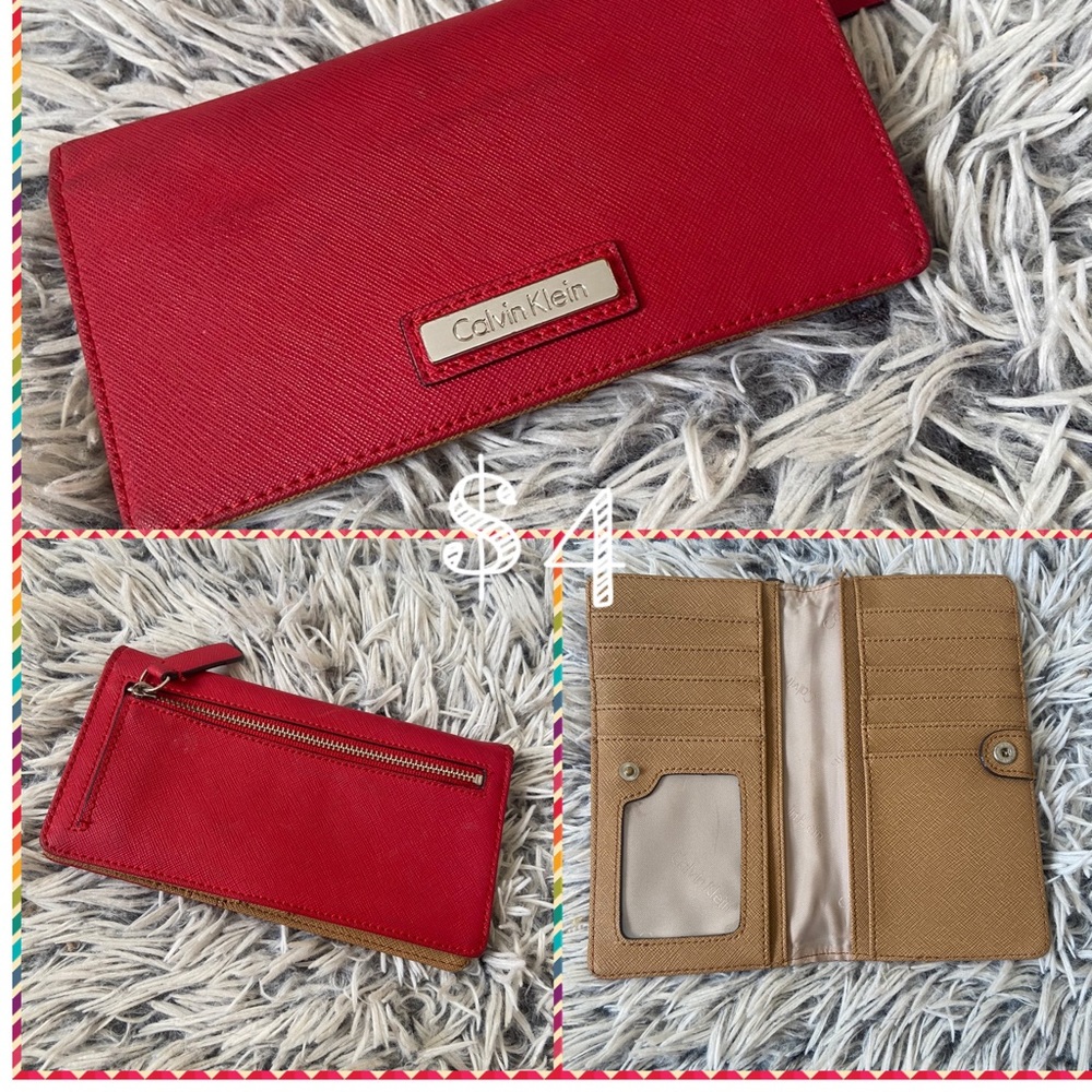 Calvin Klein Wallet